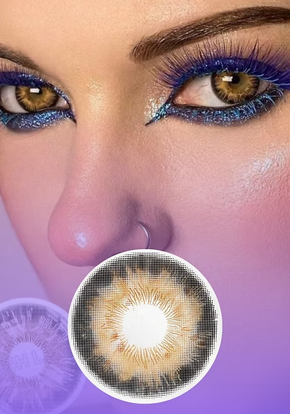 Lentes de contacto Rococo Madame