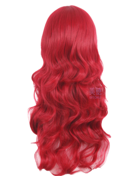 Peluca Scarlet Hime