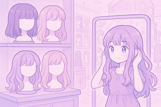 🌸 Guía para el cuidado de tu peluca 🌸