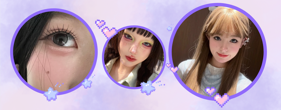 🌸 Guía para el Cuidado de tus Circlelenses🌸