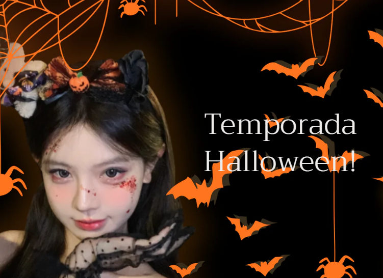 Temporada HALLOWEEN !