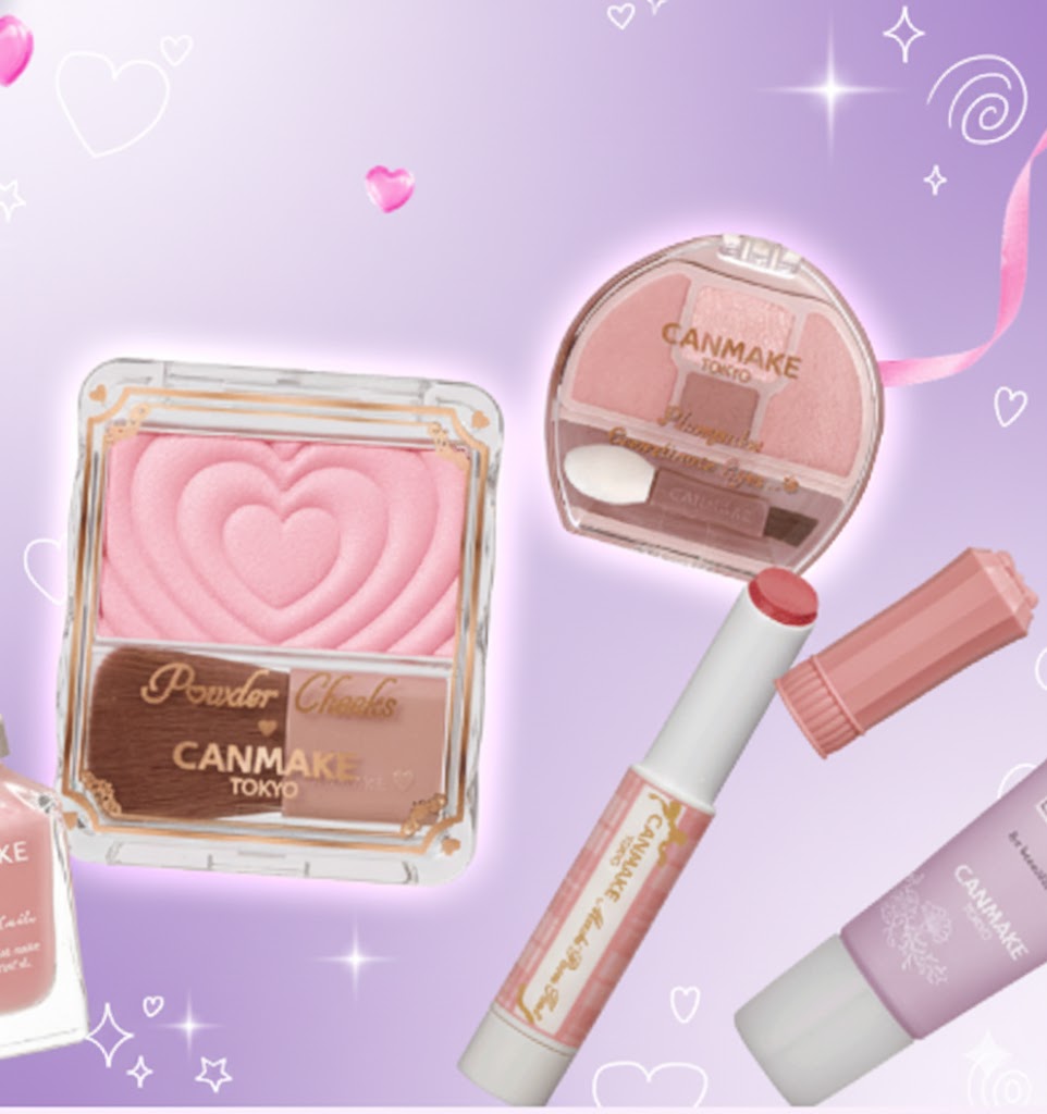 Maquillaje Asiático