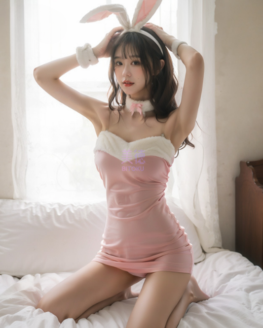 Set Cotton Tail / Rosa