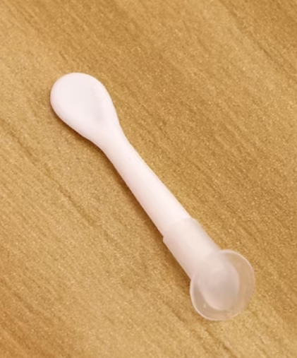 Pinzas + aplicador para lentes de contacto