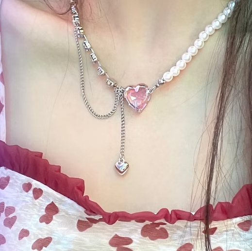 Collar Sweet Pearls