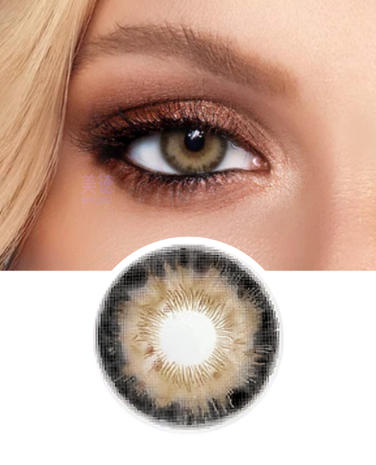 Lentes de contacto Rococo Madame