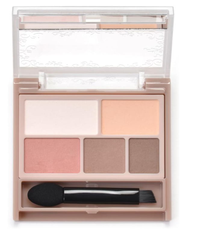 [CANMAKE] Perfect Multi Eyes Rose Panna Cotta