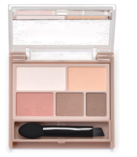 [CANMAKE] Perfect Multi Eyes Rose Panna Cotta