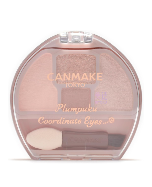 [CANMAKE]PlumPuku Corde Eyes 03 Milky