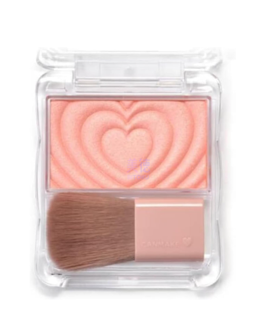 [CANMAKE] Powder Cheeks P03 Cheerful Peach