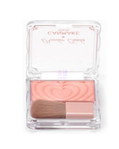 [CANMAKE] Powder Cheeks P03 Cheerful Peach
