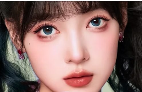 Eyelashes Douyin (Pelo a pelo)