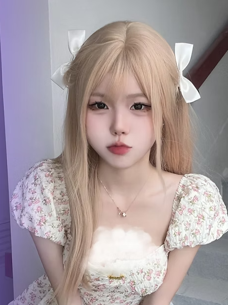 Par de pinzas en Satín