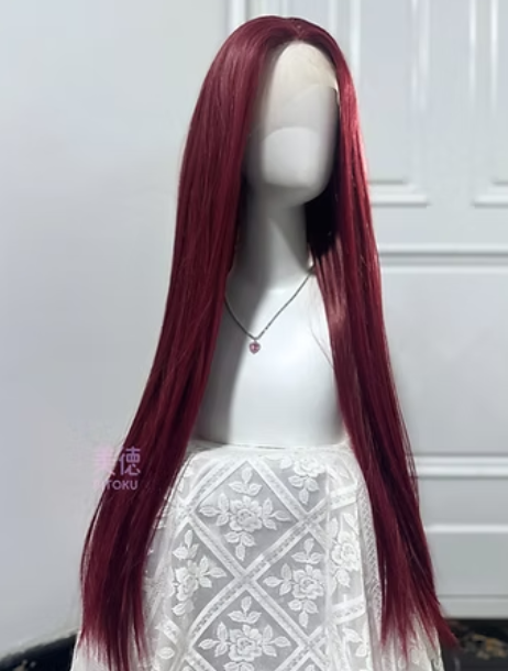 Peluca Bloom Rose Lacefront