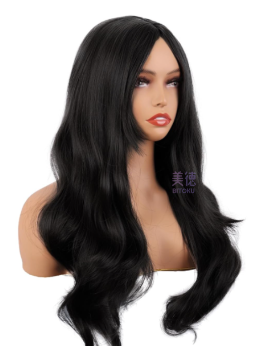 Peluca Noir Midnight