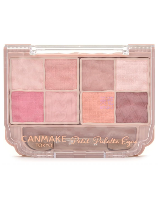 [CANMAKE] Petit Palette Eyes 05 Strawberry Peche