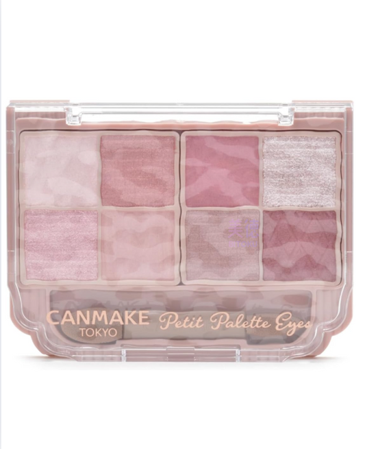 [CANMAKE] Petit Palette Eyes 03 Mignonne Ribbon
