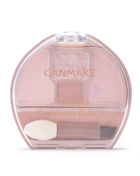 [CANMAKE] PlumPuku Corde Eyes 02 Sakura Puku