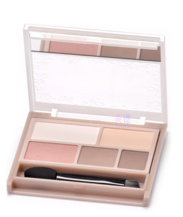 [CANMAKE] Perfect Multi Eyes Rose Panna Cotta