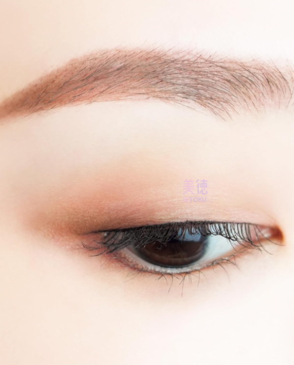 [CANMAKE] Perfect Multi Eyes Rose Panna Cotta