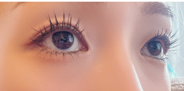 Mascara Cezanne Grow Coat 01 Sheer Black