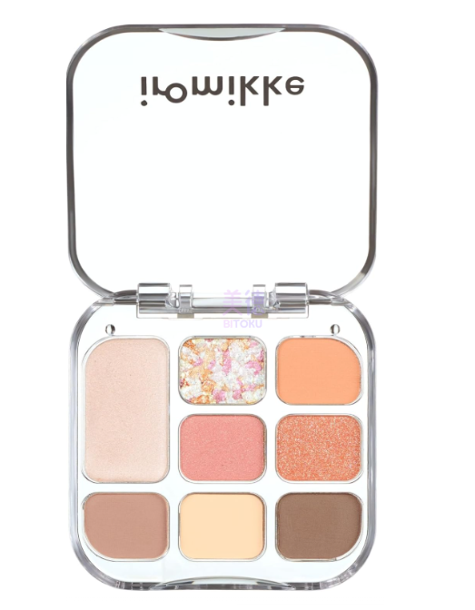[IROMIKKE] Shadow Palette Daisy Dream