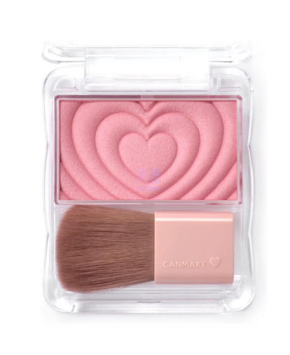 [CANMAKE] Grow Fleur Cheeks Blush P40thx Cutie Berry
